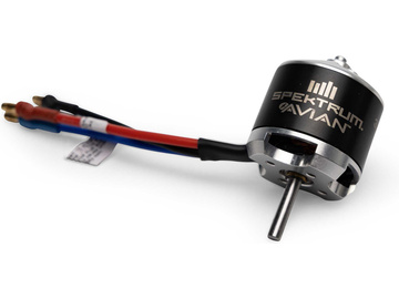 Spektrum silnik trójfazowy 3536 1000kv 14P / SPMXAM3800