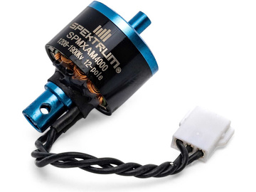 Spektrum silnik trójfazowy 1208 1900obr/V 10P Spektrum silnik trójfazowy 1208 1900obr/V 10P / SPMXAM4000