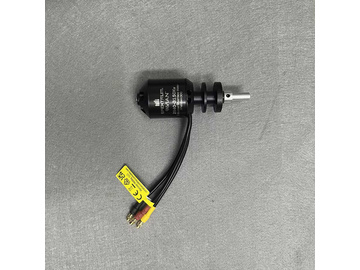 Spektrum silnik trójfazowy 2840 3150obr/V 6P: Viper 64mm EDF Jet Spektrum silnik trójfazowy 2840 3150obr/V 6P: Viper 64mm EDF Jet / SPMXAM4300