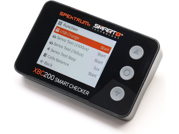 Spektrum Smart Tester XBC200 Spektrum Smart Tester XBC200 / SPMXBC200