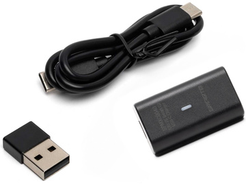 Spektrum ładowarka LiPol G2 Smart S10 IC2, USB-C Spektrum ładowarka LiPol G2 Smart S10 IC2, USB-C / SPMXC0040