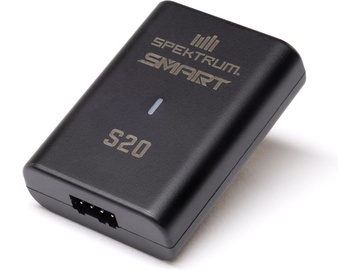 Spektrum ładowarka LiPol S20 Smart JST-XH 4-pin, USB-C 3S / SPMXC0050
