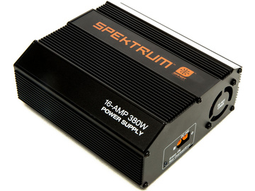 Spektrum Smart zasilacz 16A 380W Spektrum Smart zasilacz 16A 380W / SPMXC10202I