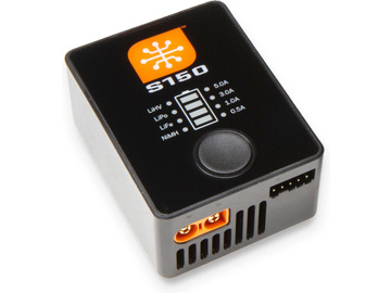 Spektrum Smart ładowarka S150 1x50W AC / SPMXC1070I