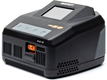 Spektrum Smart G2 ładowarka S1200 G2 1x200W AC Spektrum Smart G2 ładowarka S1200 G2 1x200W AC / SPMXC2020I