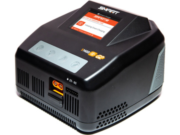 Spektrum Smart G2 ładowarka S1400 1x400W AC / SPMXC2040I