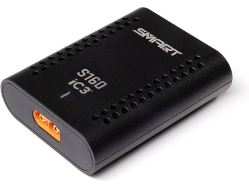 Ładowarka Spektrum Smart S160 1x60 W USB-C IC3 Ładowarka Spektrum Smart S160 1x60 W USB-C IC3 / SPMXC3163