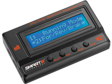 Spektrum Smart programator regulatorów Avian i Firma Spektrum Smart programator regulatorów Avian i Firma / SPMXCA200