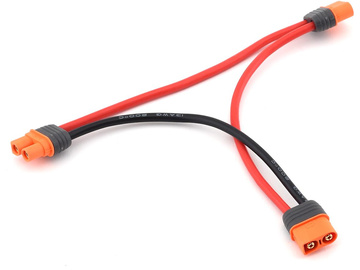 Spektrum kabel szeregowy IC3 z konektorem ak. 15cm 13AWG / SPMXCA308