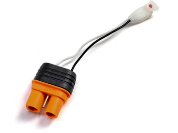 Spektrum kabel konwersji IC3 akumulator - JST PH/UMX urządzenie / SPMXCA312