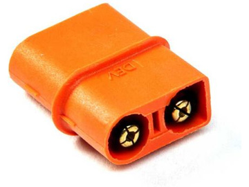 Spektrum kabel konwersji IC3 urządzenie - DEANS akumulator / SPMXCA317