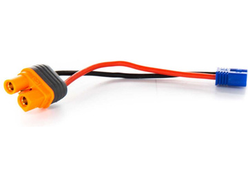 Spektrum kabel konwersji IC3 akumulator - EC2 urządzenie Spektrum kabel konwersji IC3 akumulator - EC2 urządzenie / SPMXCA318