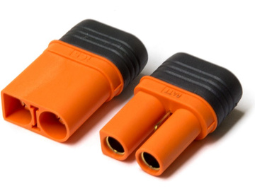 Spektrum konektor IC5 akumulator, urządzenie (1+1) Spektrum konektor IC5 akumulator, urządzenie (1+1) / SPMXCA502