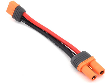 Spektrum kabel konwersji IC5 akumulator - IC3 urządzenie 10cm 10 AWG / SPMXCA508