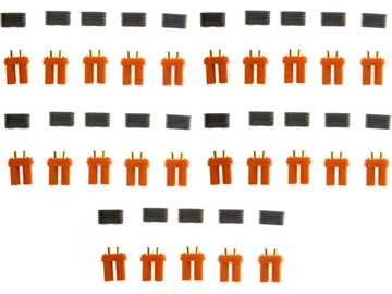 Spektrum konektor IC5 akumulator (25) Spektrum konektor IC5 akumulator (25) / SPMXCA511