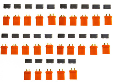 Spektrum konektor IC5 odbiór (25) / SPMXCA512