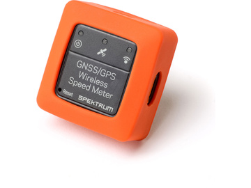 Spektrum GPS GNSS bezprzewodowy prędkościomierz i data logger / SPMXGPS100