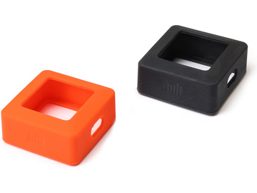 Spektrum zapasowa obudowa SPMXGPS100 pomarańczowa i czarna / SPMXGPS101