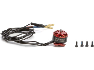 Spektrum silnik trójfazowy 1104 5500obr/V wirnik ogonowy Spektrum silnik trójfazowy 1104 5500obr/V wirnik ogonowy / SPMXHM1010