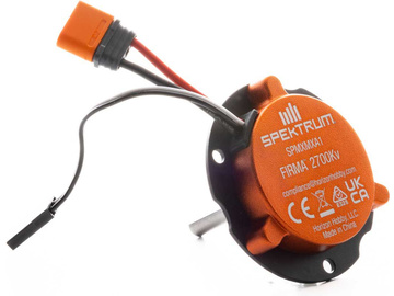 Spektrum Stojan / układ ESC: Promoto-MX Spektrum Stojan / układ ESC: Promoto-MX / SPMXMXA1