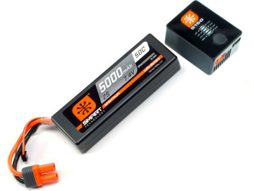 Spektrum Smart PowerStage Bundle 2S / SPMXPS2I