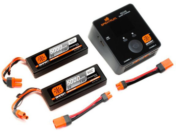 Spektrum Smart PowerStage Bundle 4S / SPMXPS4I