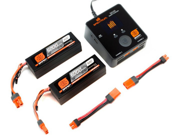 Spektrum Smart PowerStage Bundle 6S Spektrum Smart PowerStage Bundle 6S / SPMXPS6I