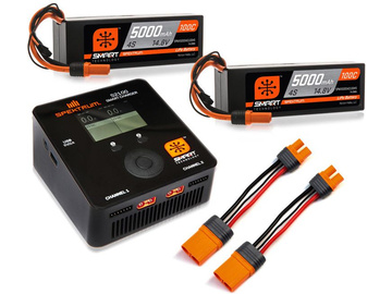 Spektrum Smart Powerstage 8S 100C Spektrum Smart Powerstage 8S 100C / SPMXPS8HCI