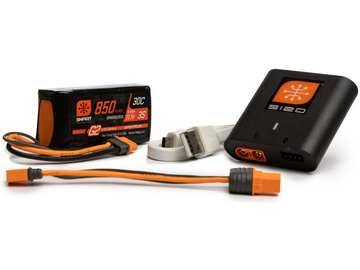 Spektrum Smart Powerstage G2 Air 1 (3S 850mAh) Spektrum Smart Powerstage G2 Air 1 (3S 850mAh) / SPMXPSA100