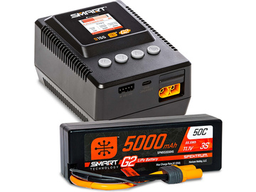 Smart Powerstage 5000mAh 3S LiPol- Ładowarka S155 / SPMXPSS300I