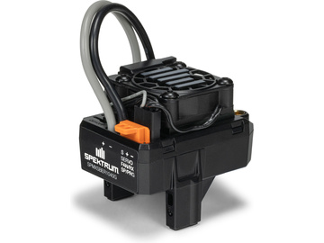 Spektrum regulator/odbiornik trójfazowy Firma 40A SLT, DSC Spektrum regulator/odbiornik trójfazowy Firma 40A SLT, DSC / SPMXSBER1040G