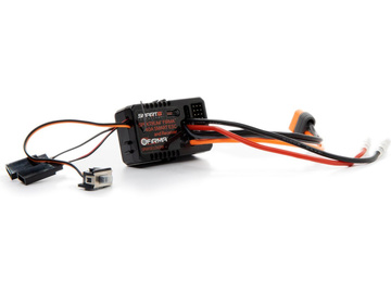 Spektrum Smart odbiornik 4ch z regulatorem Firma 40A Spektrum Smart odbiornik 4ch z regulatorem Firma 40A / SPMXSE1040RX