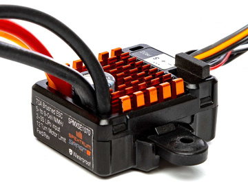 Spektrum Smart regulator szczotkowy Firma 70A WP Spektrum Smart regulator szczotkowy Firma 70A WP / SPMXSE1070