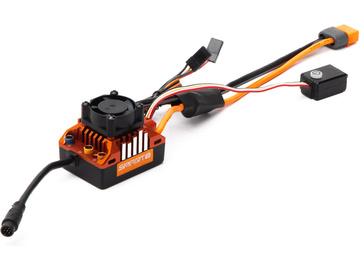 Spektrum Smart regulator trójfazowy Firma Crawler 120A Sensored Spektrum Smart regulator trójfazowy Firma Crawler 120A Sensored / SPMXSE1080