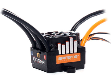 Spektrum Smart regulator Firma 85A BL 2S Spektrum Smart regulator Firma 85A BL 2S / SPMXSE1085