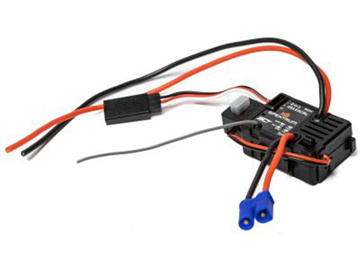 Spektrum odbiornik STL, regulator szczotkowy 25A 1:16-1:18 Spektrum odbiornik STL, regulator szczotkowy 25A 1:16-1:18 / SPMXSE2025RX