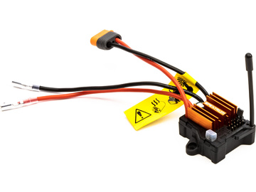 Spektrum odbiornik STL, regulator szczotkowy 40A 1:10 4WD / SPMXSE2140RX
