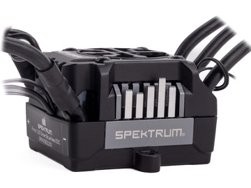 Spektrum regulator trójfazowy Smart Firma 150A V2 3-6S Dual IC5 / SPMXSE2150