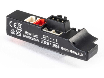 Spektrum regulator/odbiornik szczotkowy SLT SCX30 / SPMXSE3225RX