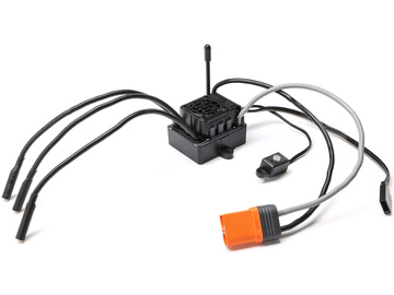 Spektrum regulator/odbiornik trójfazowy 45A SLT Spektrum regulator/odbiornik trójfazowy 45A SLT / SPMXSE4510RX