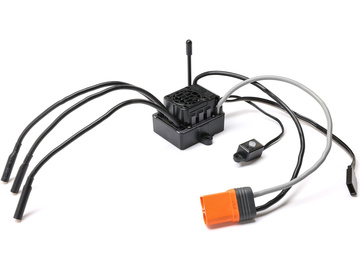 Spektrum regulator/odbiornik trójfazowy 80A SLT Spektrum regulator/odbiornik trójfazowy 80A SLT / SPMXSE8010RX