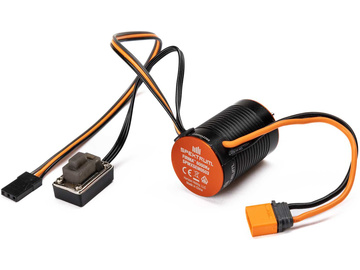 Spektrum silnik trójfazowy Firma 6000obr/V ze zintegrowanym regulatorem IC2 Spektrum silnik trójfazowy Firma 6000obr/V ze zintegrowanym regulatorem IC2 / SPMXSEM0503