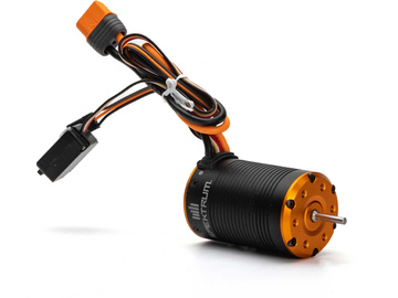 Spektrum silnik trójfazowy Firma Crawler 2300obr/V ze zintegrowanym regulatorem Spektrum silnik trójfazowy Firma Crawler 2300obr/V ze zintegrowanym regulatorem / SPMXSEM1040B