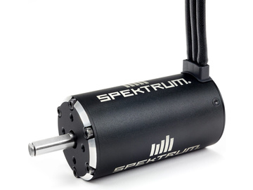 Spektrum silnik trójfazowy Firma 1250obr/V, wał 8mm / SPMXSM1205