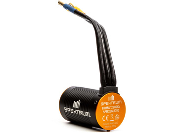 Spektrum silnik trójfazowy Firma 2200obr/V 4P / SPMXSM2700