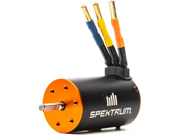 Spektrum silnik trójfazowy Firma 3800obr/V 4P / SPMXSM2900
