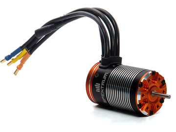 Spektrum Smart silnik trójfazowy Firma 2100obr/V Sensor Crawler Spektrum Smart silnik trójfazowy Firma 2100obr/V Sensor Crawler / SPMXSM3001