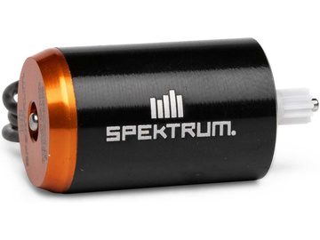 Spektrum silnik trójfazowy Firma 1524 4500obr/V: SCX24 / SPMXSM3900