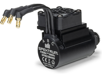 Spektrum silnik trójfazowy Firma 2848 3000obr/V Spektrum silnik trójfazowy Firma 2848 3000obr/V / SPMXSM4900