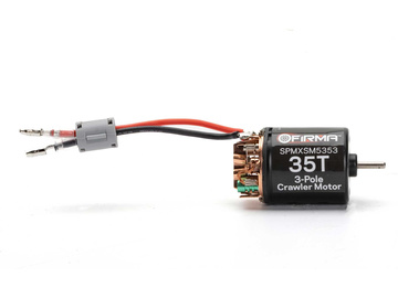 Spektrum silnik szczotkowy Firma Crawler 35T 3P / SPMXSM5353